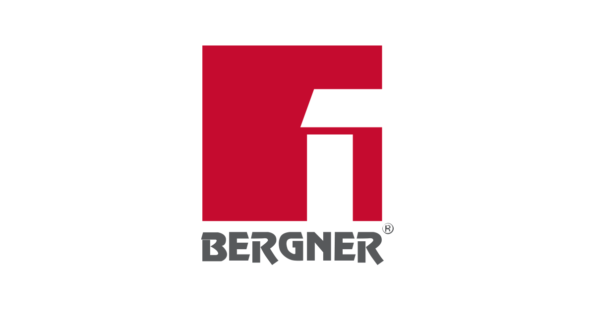 BERGNER Walking Set di Borsa Pranzo e 2 contenitori ermetici Bianco 18 x 18 x 18 cm 
