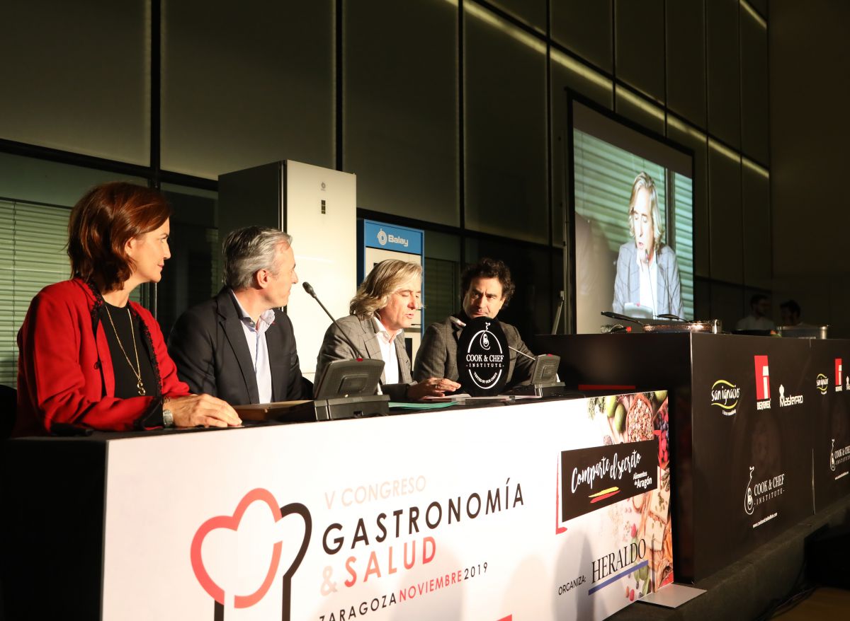 I Premio Gastronomía y Salud
