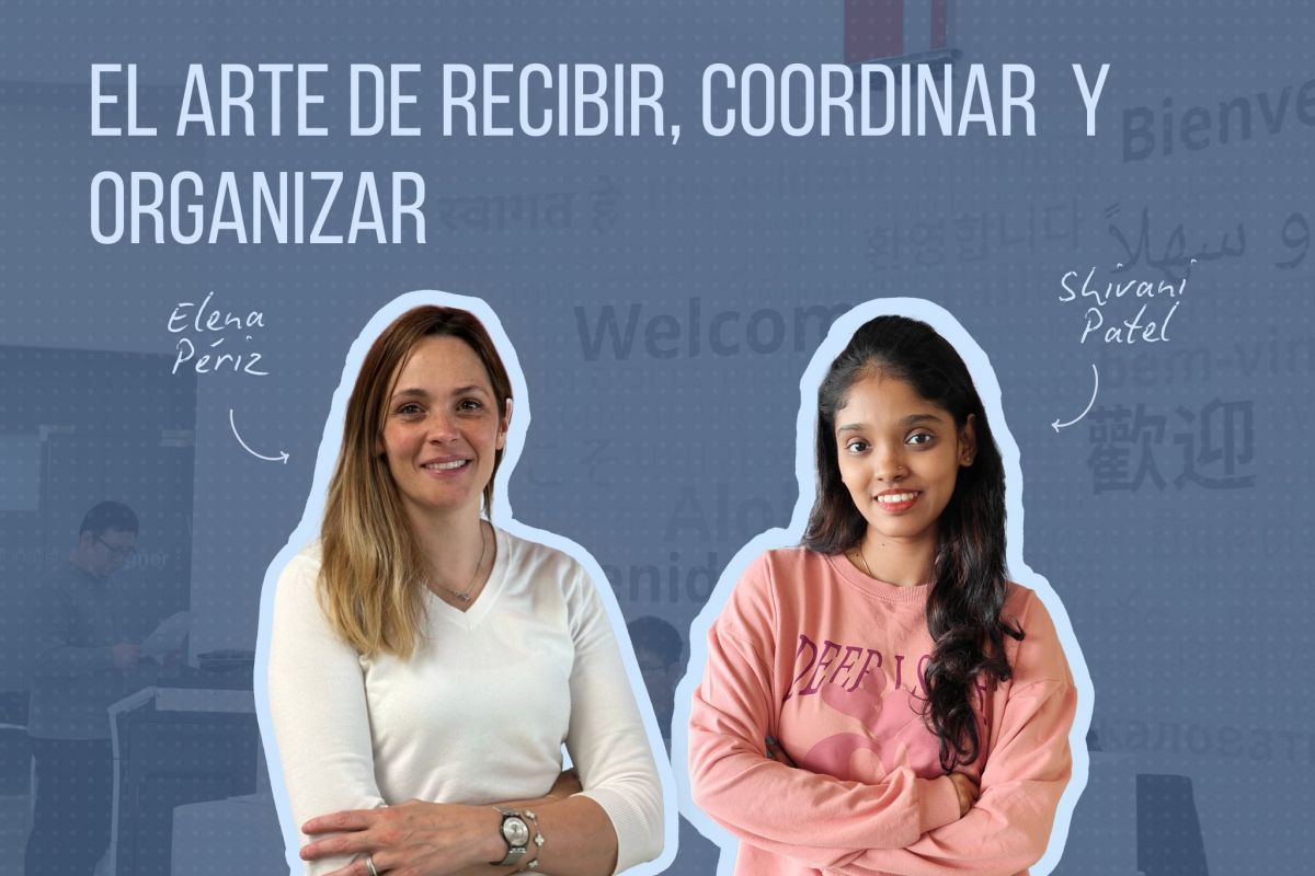 El talento de recibir con cercanía y profesionalidad