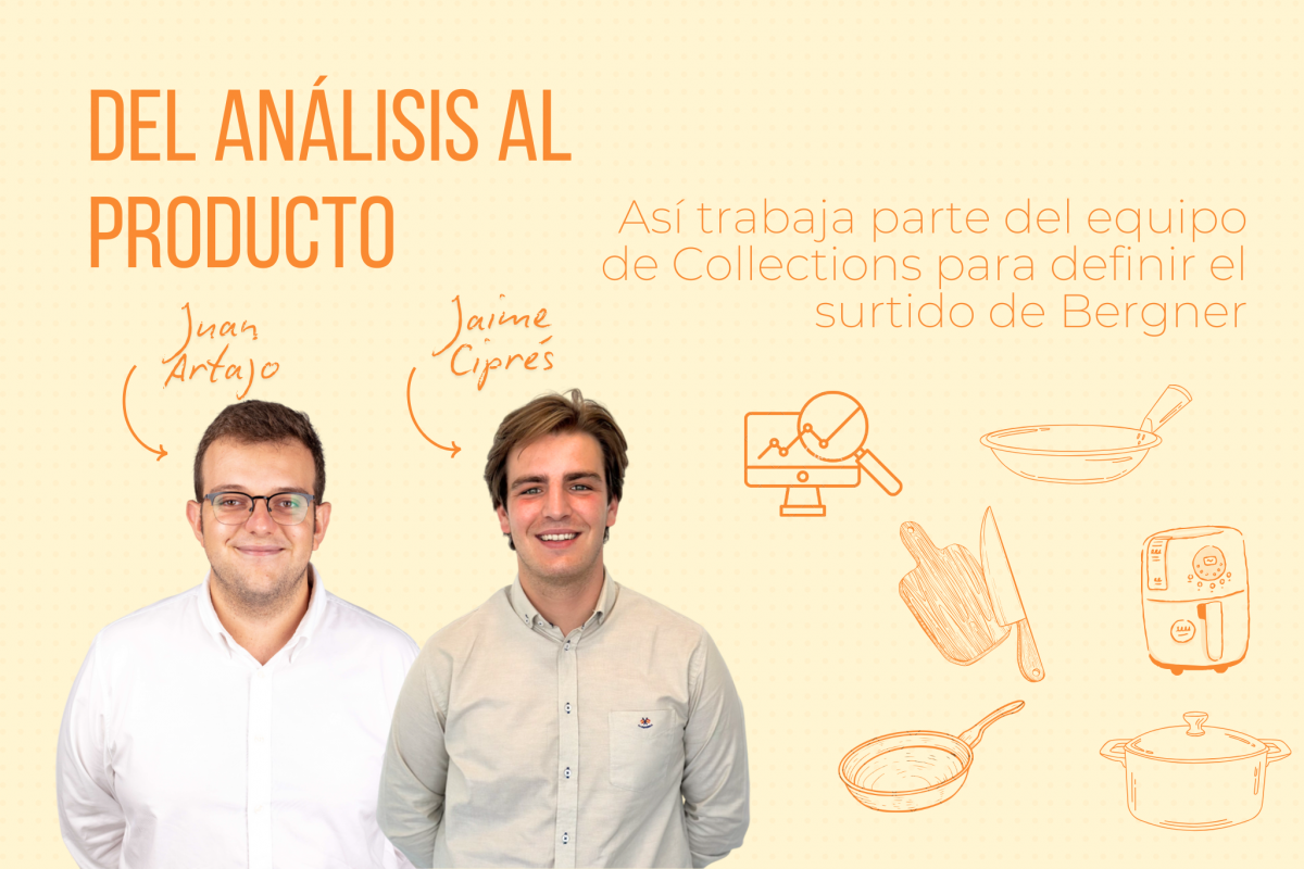 Collections: desarrollo de producto adaptado a cada mercado