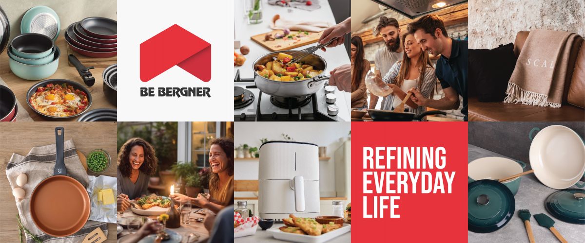 Be Bergner, the new ecommerce of The Bergner Group!