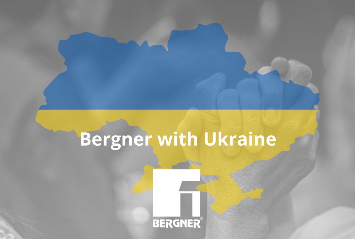 Bergner lanza una campaña solidaria para atender la emergencia en Ucrania