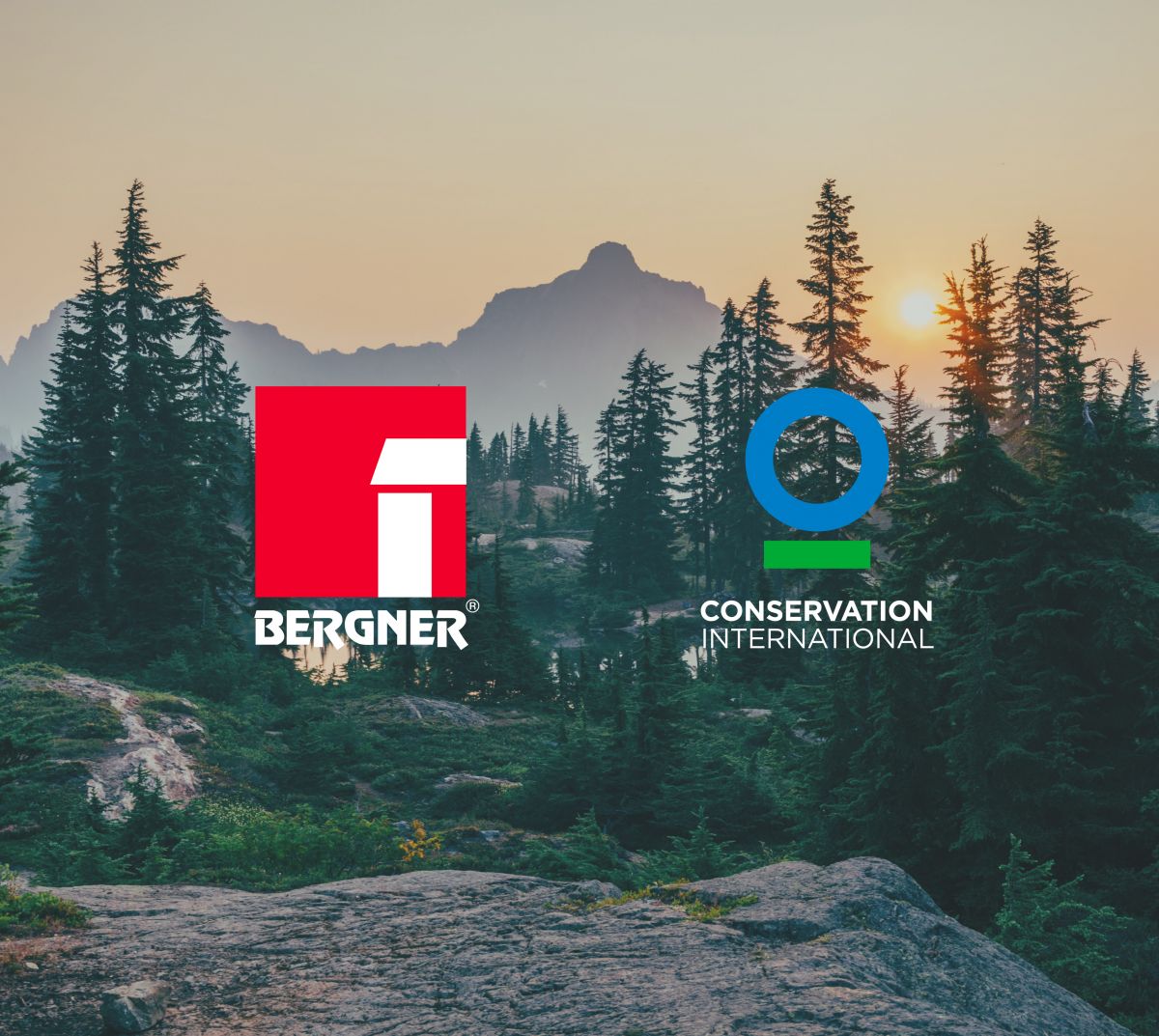 Bergner signed a Collaboration Agreement with "Conservation International"