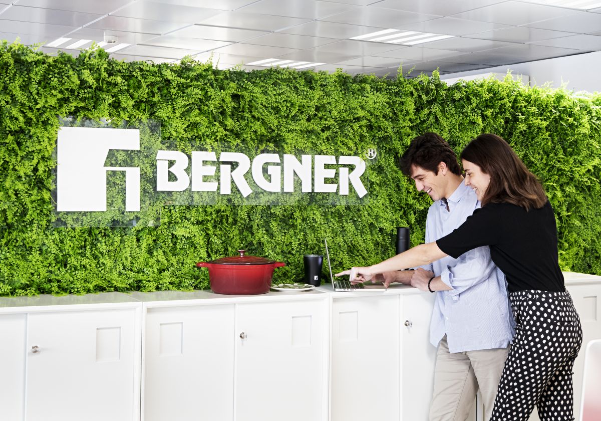 Bergner presents its new Sustainability Report.