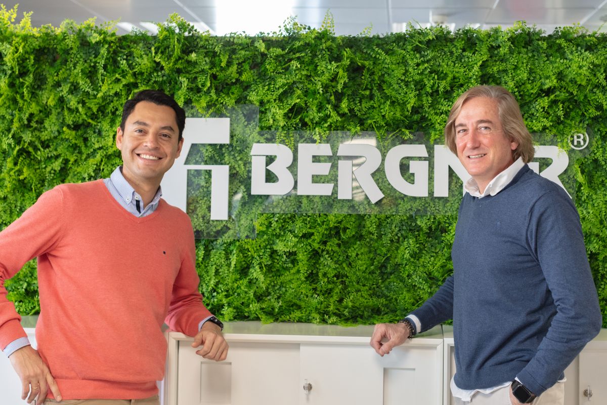 BERGNER announces its entry into the capital of the healthy recipes and sustainable gastronomy App EKILU