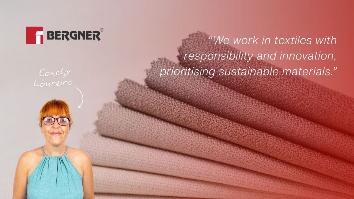 Bergner and its textile strategy: sustainable innovation in materials and packaging