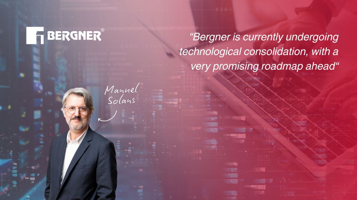 The technology that connects Bergner: a look at the Innovation and Systems Department