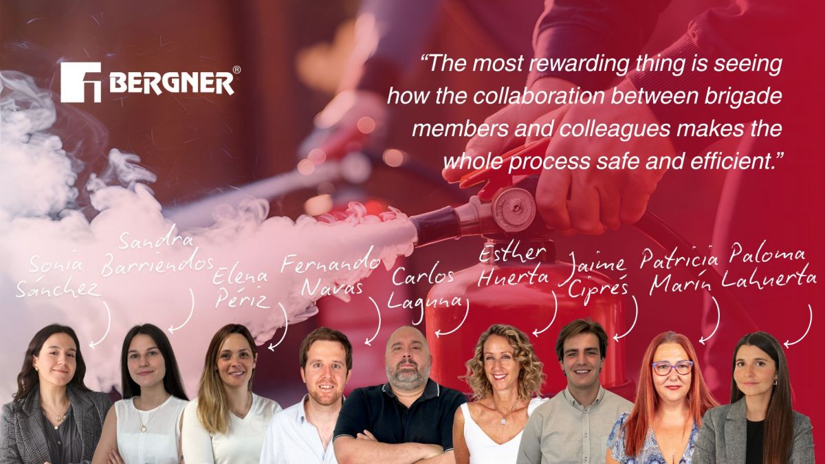 Ready to act: how Bergner’s Emergency Brigade works