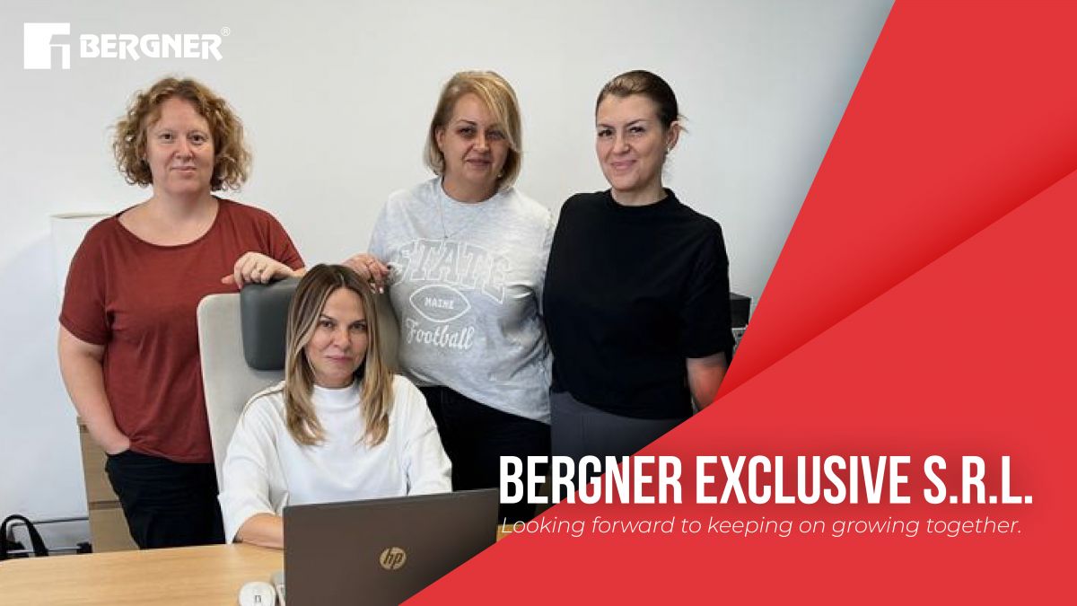 El grupo BERGNER refuerza su presencia en mercados estratégicos con la adquisición de MUCABO, a partir de ahora BERGNER EXCLUSIVE S.R.L.