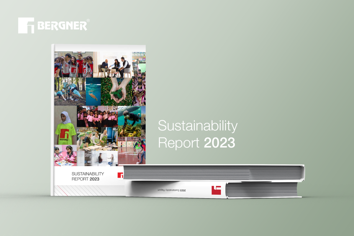 Bergner presents its Sustainability Report 2023: transparent commitment to corporate responsibility