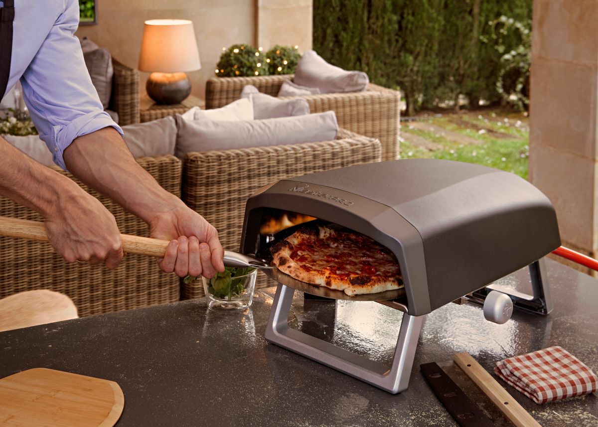 Introducing the new Pizza Oven by MasterPRO: the home pizza oven revolution