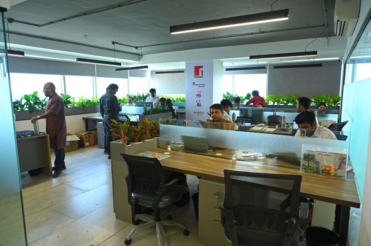 Bergner Group opens new office in India
