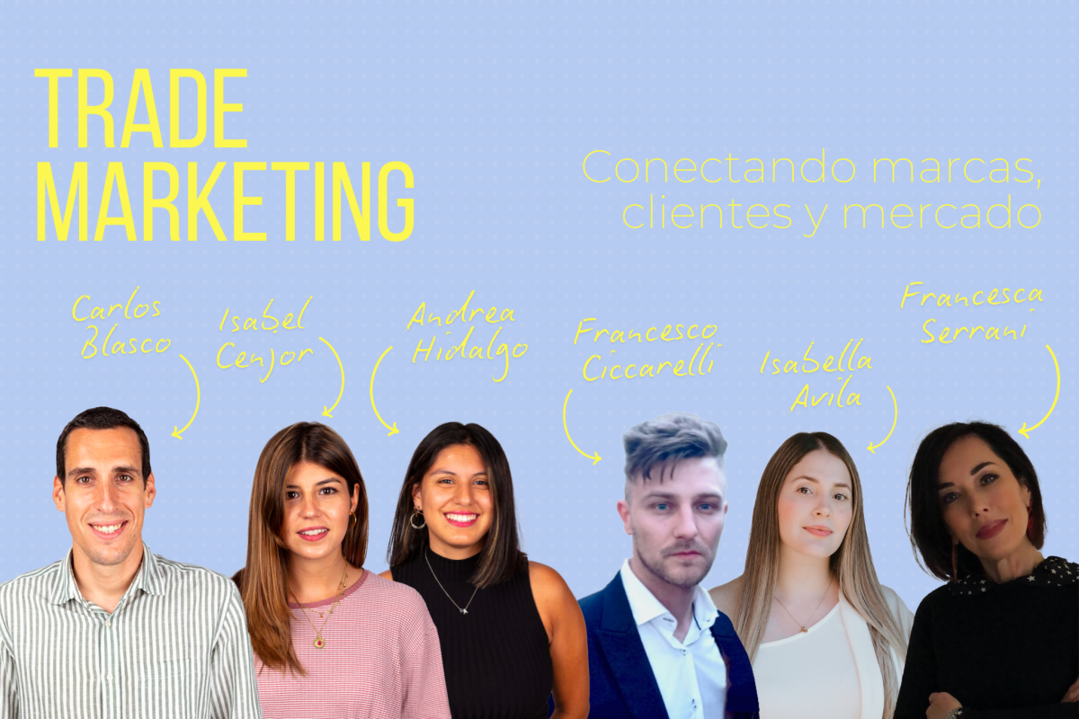 Trade marketing: impulsando nuestras marcas en el mercado