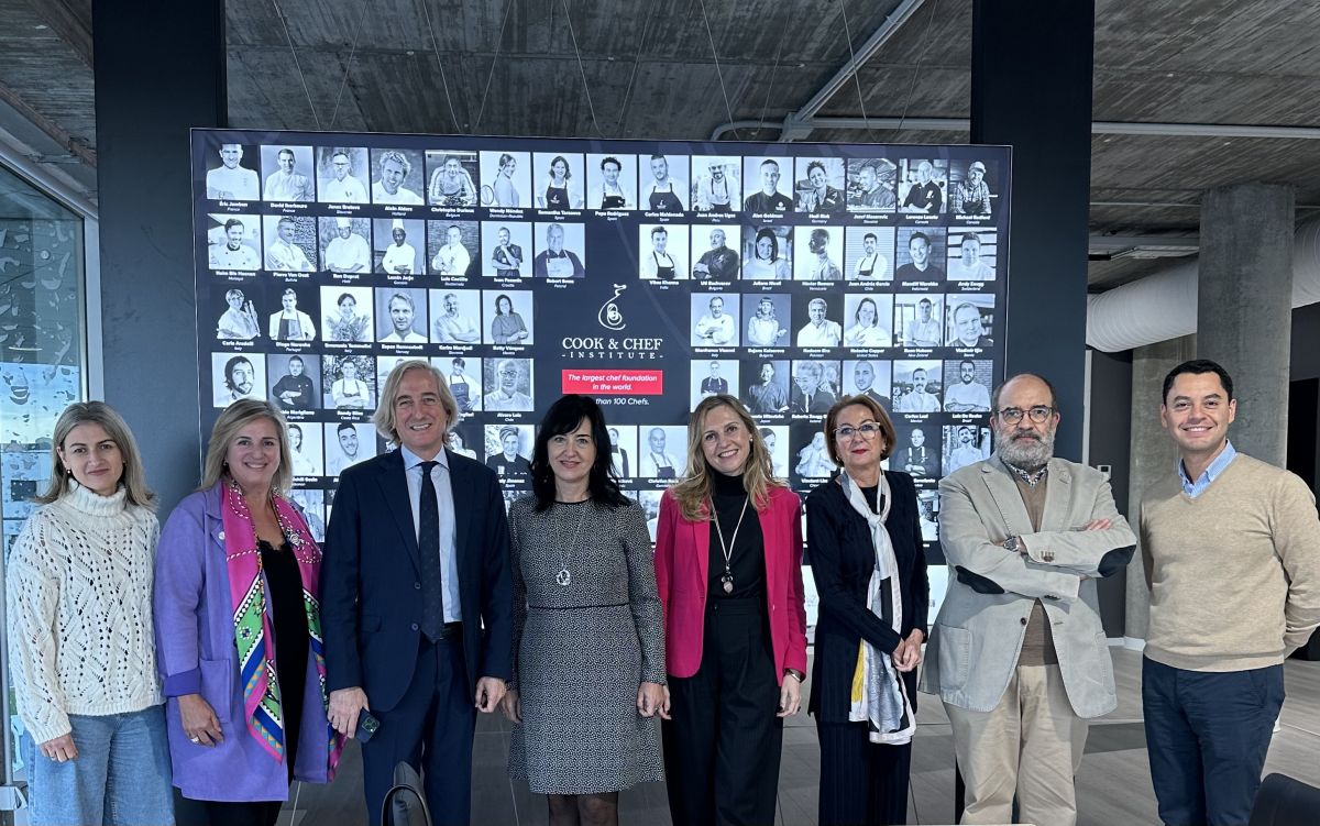 The Government of Aragon visits Bergner's offices