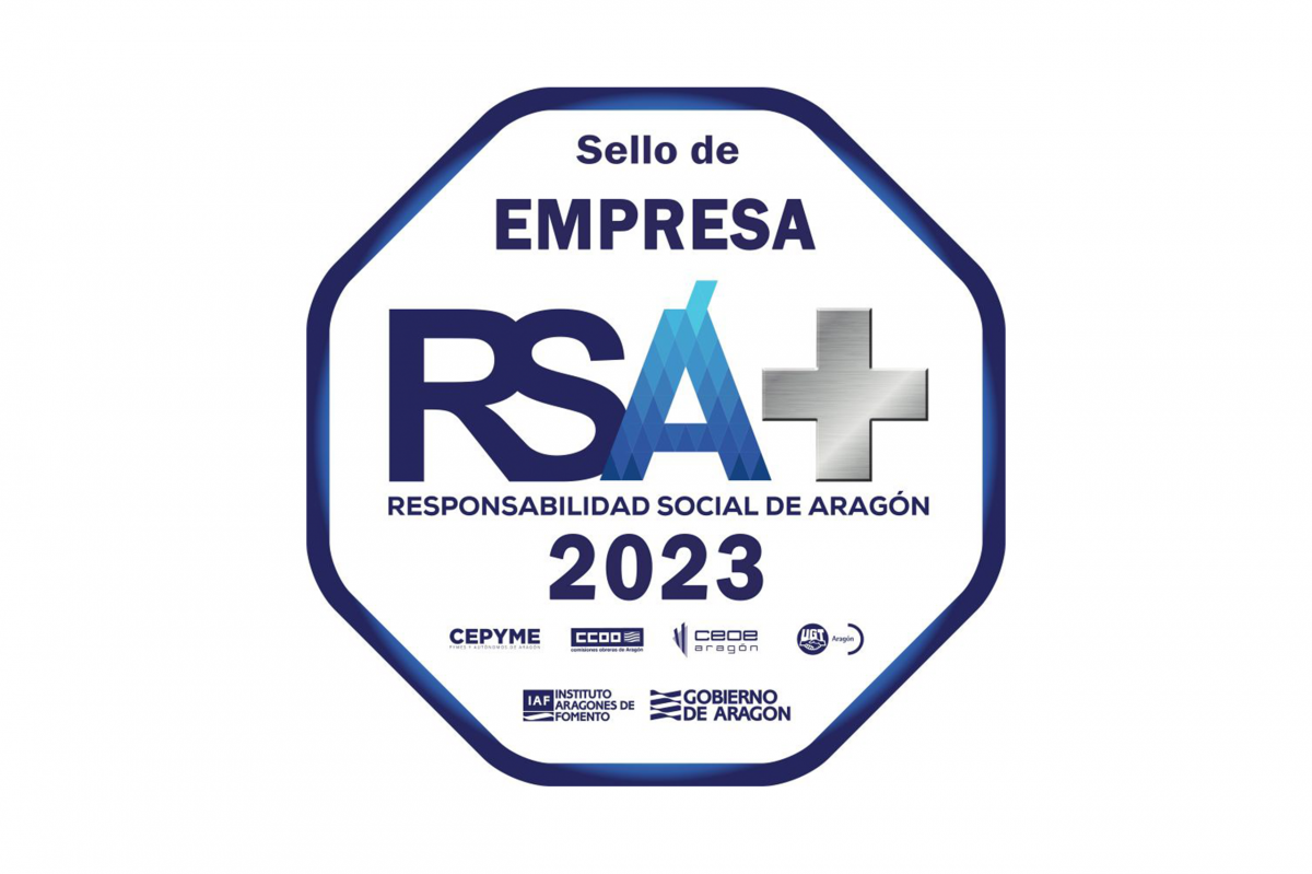 Bergner Europe has obtained the RSA+2023 seal