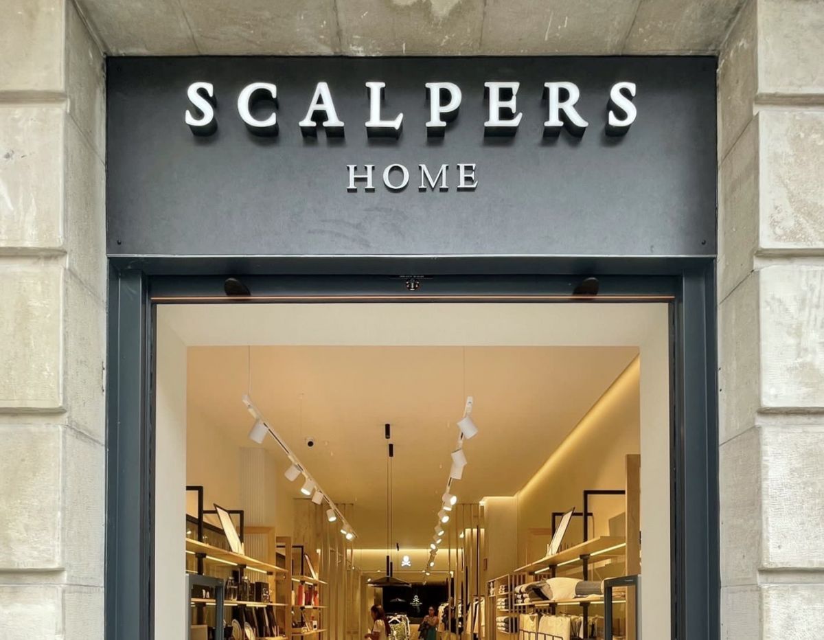 Scalpers Home open its first physycal store in Bilbao, Spain