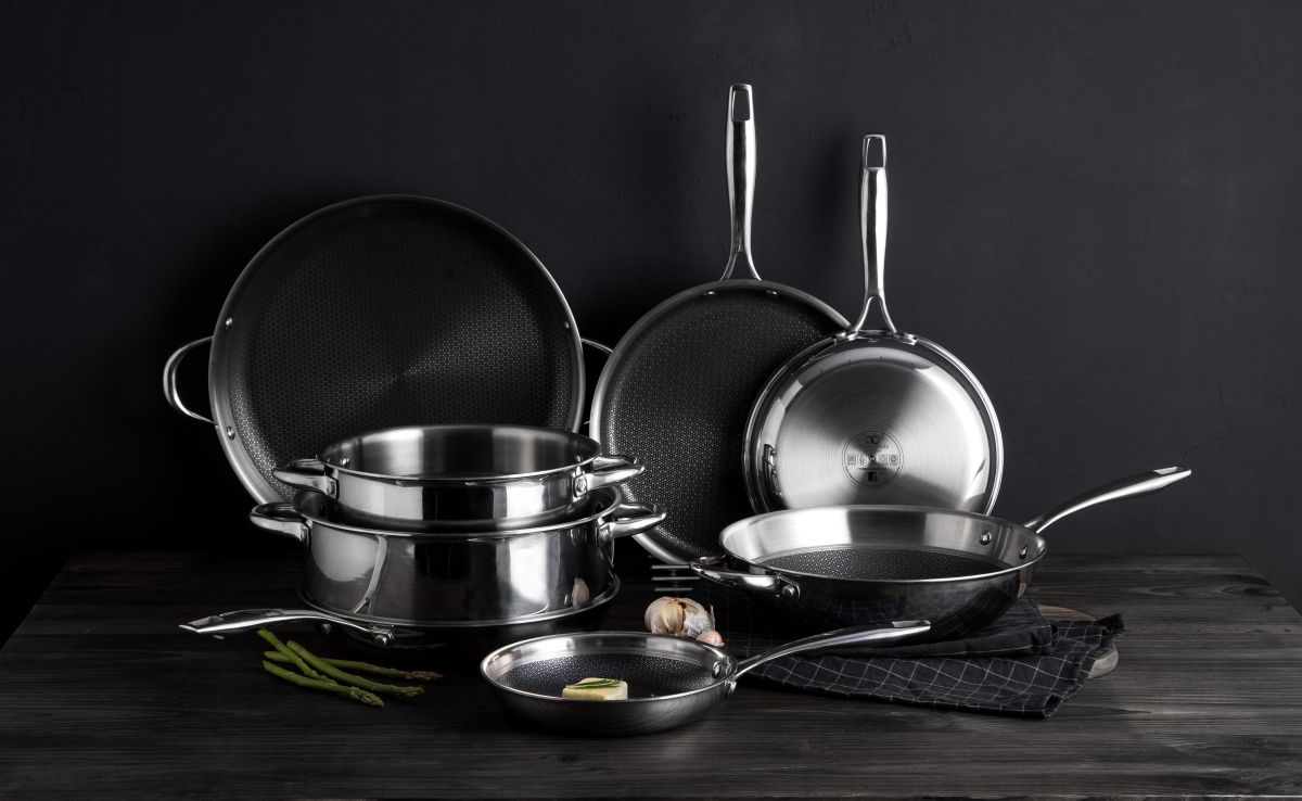 BERGNER consolidating its position as a leading Spanish company for cooking products and utensils