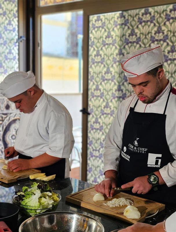 Cantina Tánger: inclusión y arte culinaria
