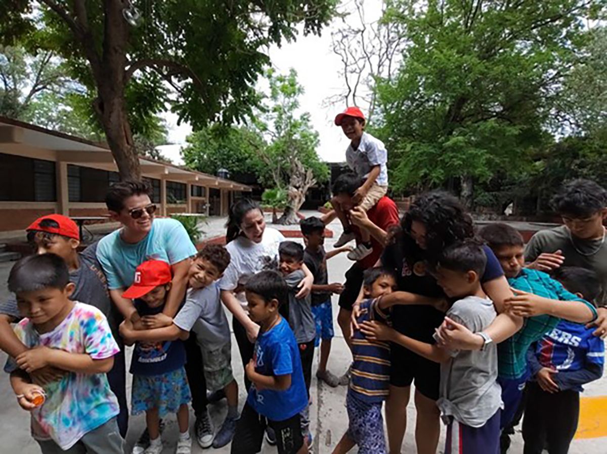 Comprometidos a través de nuestros empleados: MÉXICO
